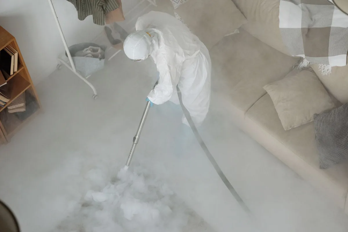 Biohazard Cleanup in Port Gibson, MS